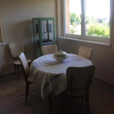 Apartment Le Mannberg